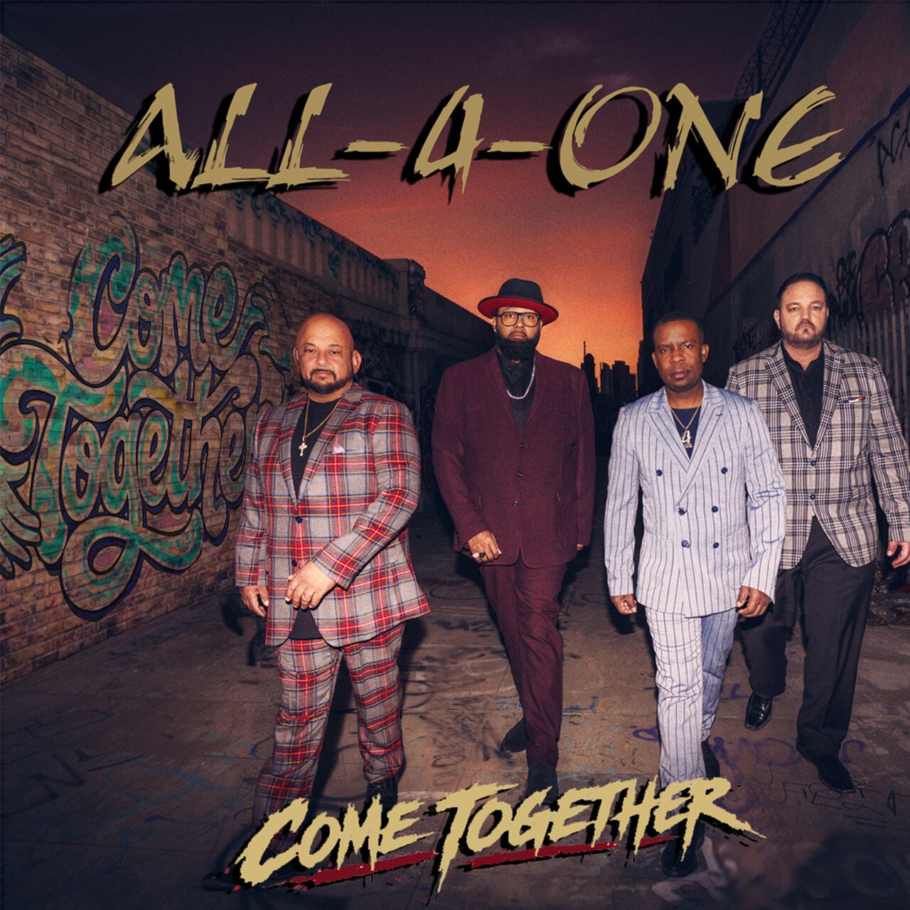 All-4-One - Come Together