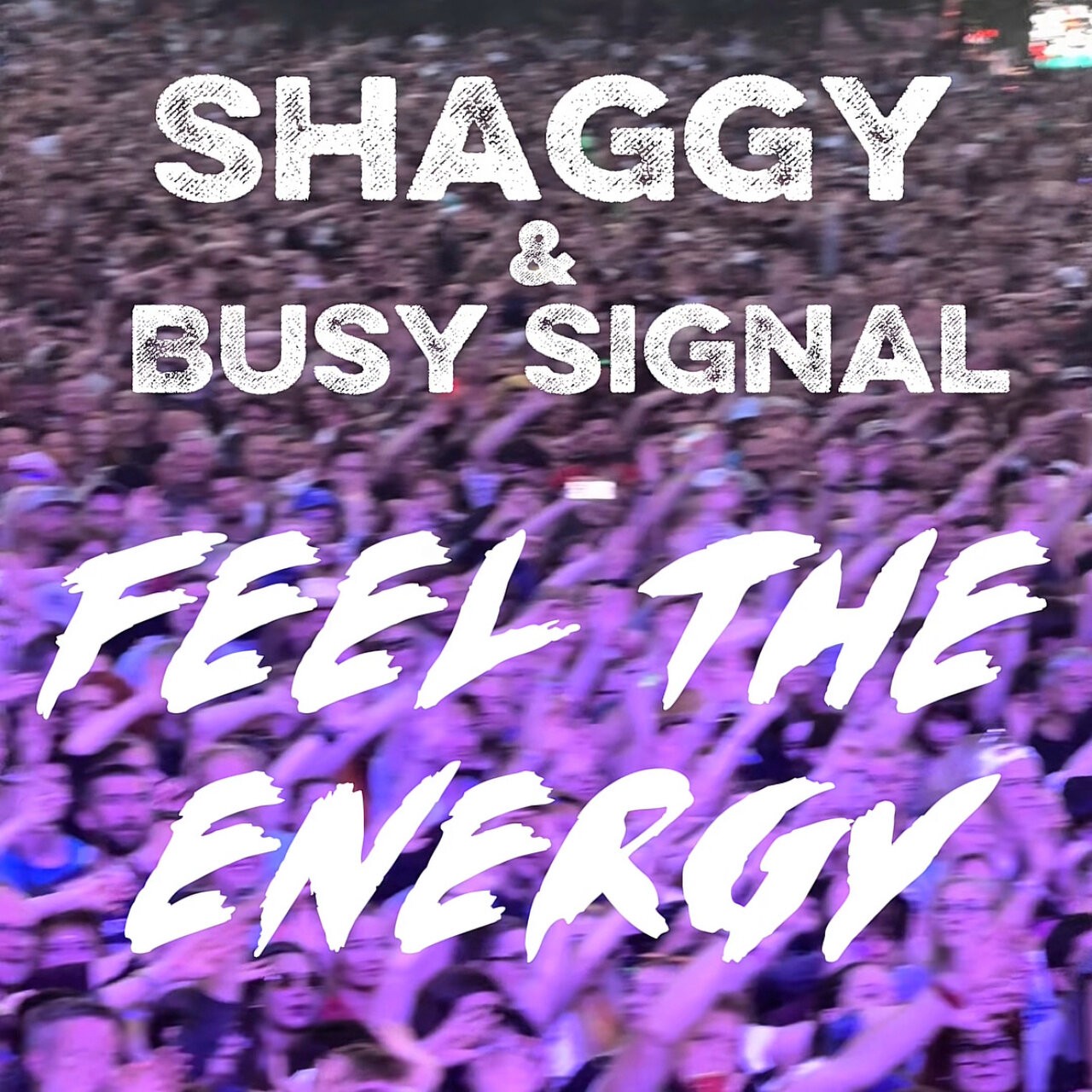 Shaggy, Busy Signal - Feel The Energy